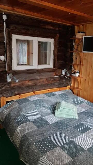 Фото номера Дом для отпуска Дома для отпуска Romantic HOLIDAY HOME in the pine forest г. Скулте 7