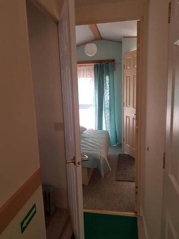 Фото номера Дом с 2 спальнями Дома для отпуска Romantic HOLIDAY HOME in the pine forest г. Скулте 42