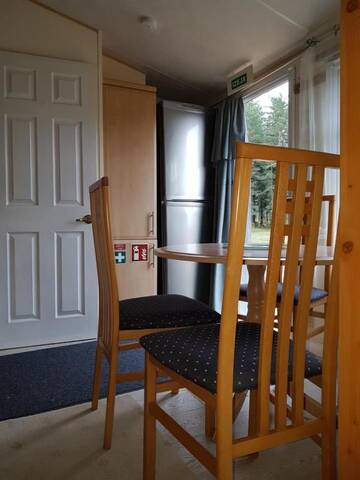 Фото номера Дом с 2 спальнями Дома для отпуска Romantic HOLIDAY HOME in the pine forest г. Скулте 39