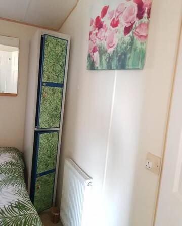 Фото номера Дом с 2 спальнями Дома для отпуска Romantic HOLIDAY HOME in the pine forest г. Скулте 36