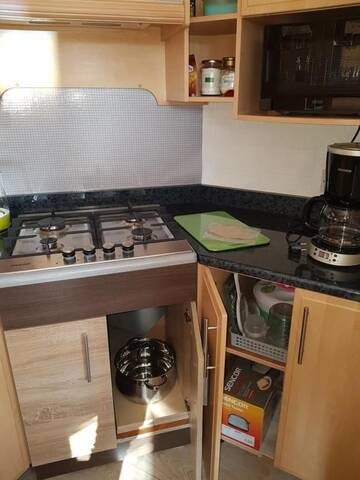 Фото номера Дом с 2 спальнями Дома для отпуска Romantic HOLIDAY HOME in the pine forest г. Скулте 22