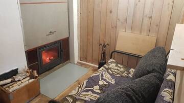 Фото номера Дом для отпуска Дома для отпуска Romantic HOLIDAY HOME in the pine forest г. Скулте 10