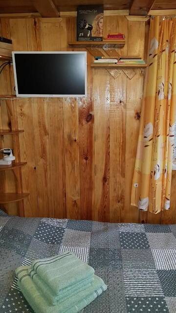 Фото номера Дом для отпуска Дома для отпуска Romantic HOLIDAY HOME in the pine forest г. Скулте 17