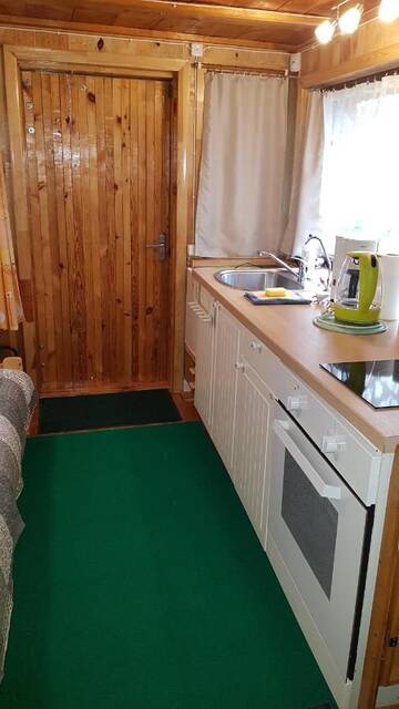 Фото номера Дом для отпуска Дома для отпуска Romantic HOLIDAY HOME in the pine forest г. Скулте 22