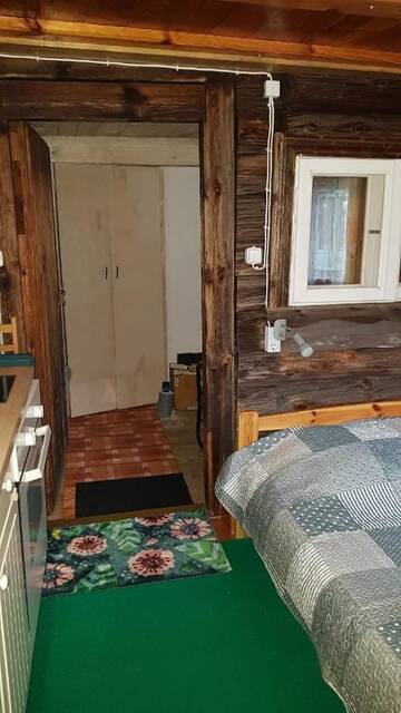 Фото номера Дом для отпуска Дома для отпуска Romantic HOLIDAY HOME in the pine forest г. Скулте 8
