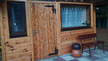 Фото номера Дом для отпуска Дома для отпуска Romantic HOLIDAY HOME in the pine forest г. Скулте 6