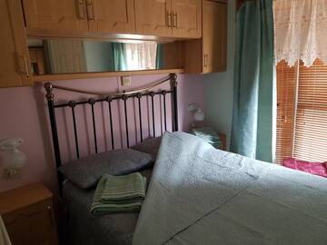 Фото номера Дом с 2 спальнями Дома для отпуска Romantic HOLIDAY HOME in the pine forest г. Скулте 33