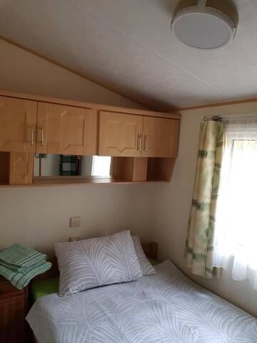 Фото номера Дом с 2 спальнями Дома для отпуска Romantic HOLIDAY HOME in the pine forest г. Скулте 31