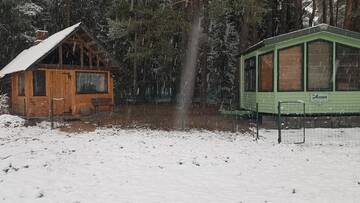 Фото номера Дом для отпуска Дома для отпуска Romantic HOLIDAY HOME in the pine forest г. Скулте 30