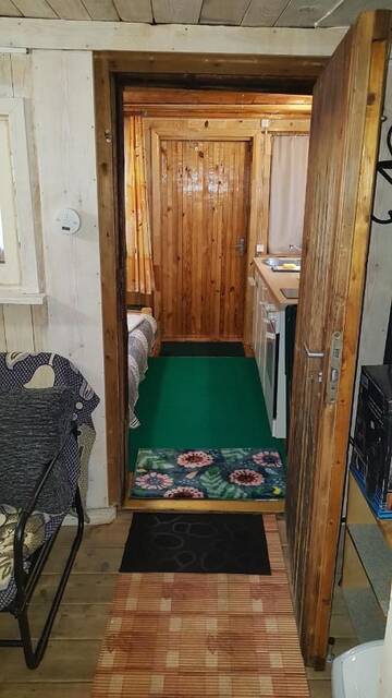 Фото номера Дом для отпуска Дома для отпуска Romantic HOLIDAY HOME in the pine forest г. Скулте 9
