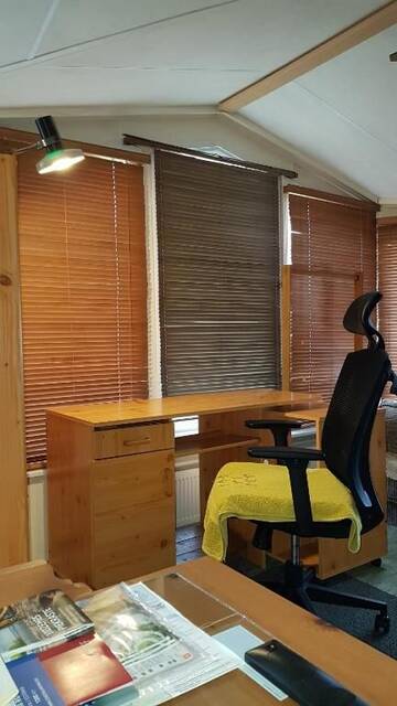Фото номера Дом с 2 спальнями Дома для отпуска Romantic HOLIDAY HOME in the pine forest г. Скулте 57